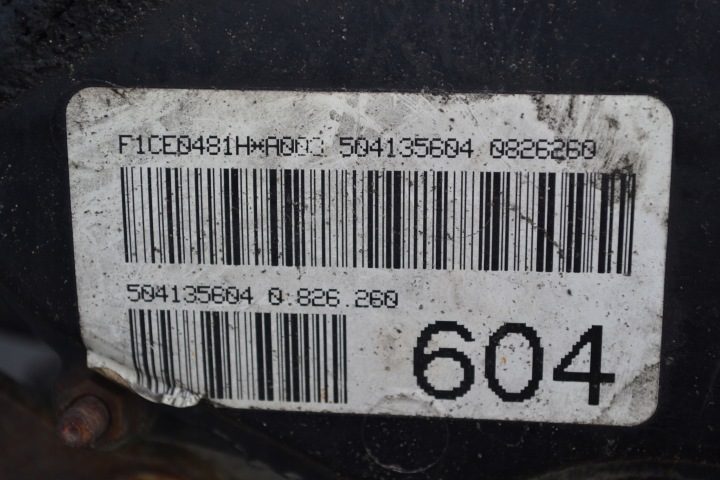 Двигатель Iveco Daily 3.0 F1CE0481H Euro 4 Vat23% компл., фото 7