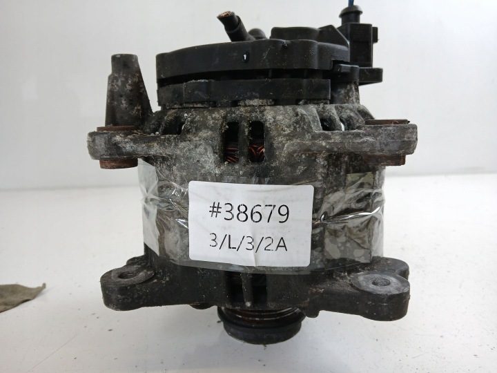 Audi A4 B5 VW Passat B5 1.9 TDI генератор 028903031 120A, фото 7