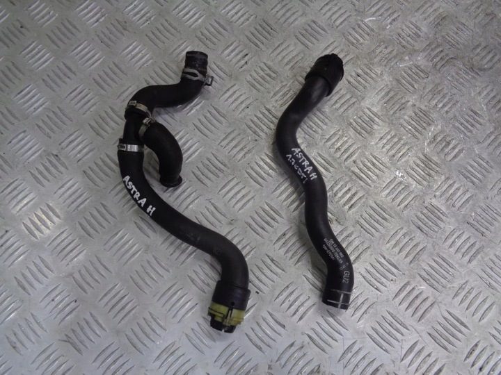 ШЛАНГ ПЕЧКИ OPEL ASTRA H III 1.7 CDTI 13202862 13124308, фото 1