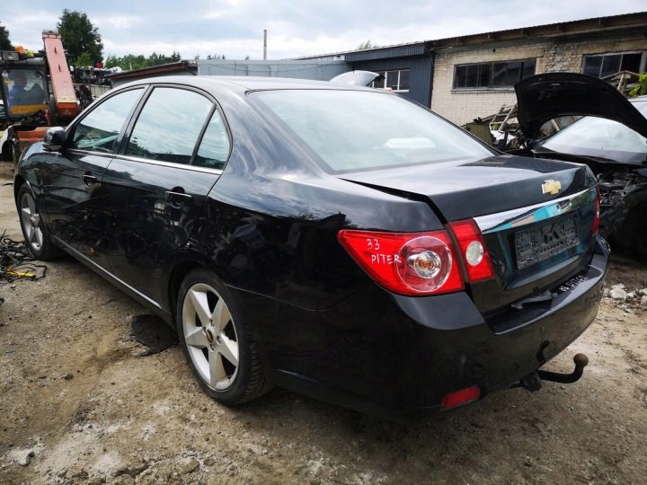 Chevrolet Epica Шланг водяной 2006 2.5L, фото 9