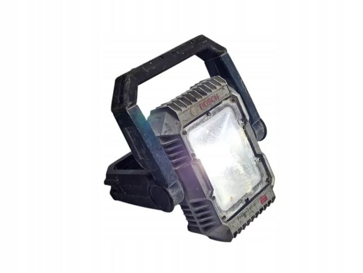 Bosch Professional GLI 18V-1900 Фонарь строительный аккумуляторный 0601446400, фото 1