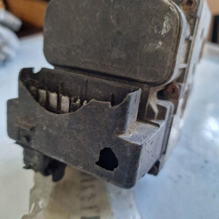 Audi OE 0273004281 насос ABS, фото 2