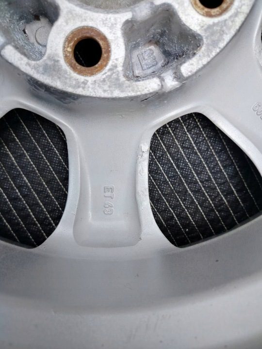 4× Литой диск Opel OE Astra G 6.0" x 15" 5x110 ET 43, фото 13