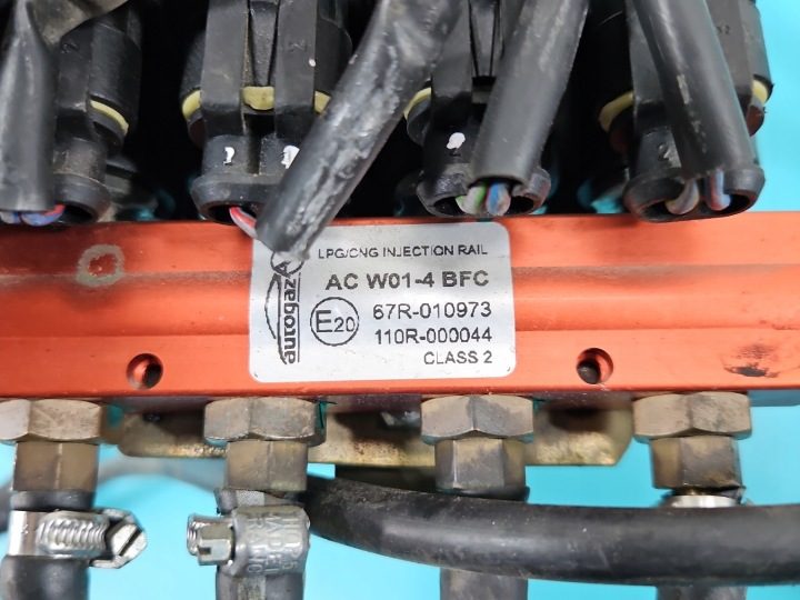 ГБО LPG ГАЗА STAG 4 QBOX BASIC, фото 7