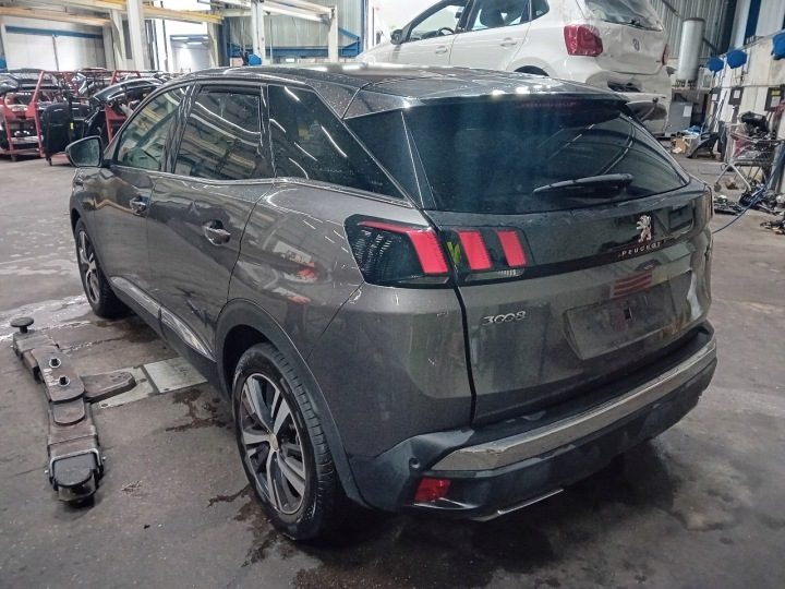 Peugeot 3008 II M4/MC/MJ/MR 2016 - н.в. Стойка пружины передняя левая, фото 8