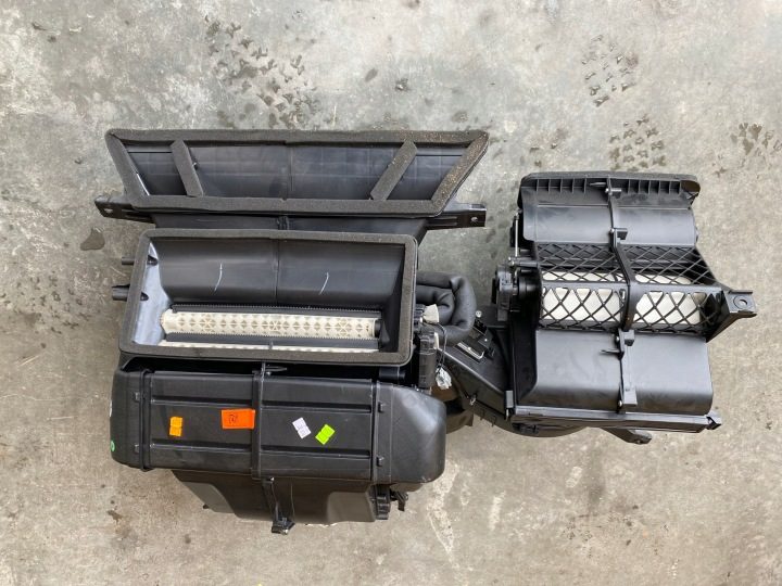 Корпус вентилятора Ford TRANSIT Кузов полный 2020 KK2119B555AD, фото 10