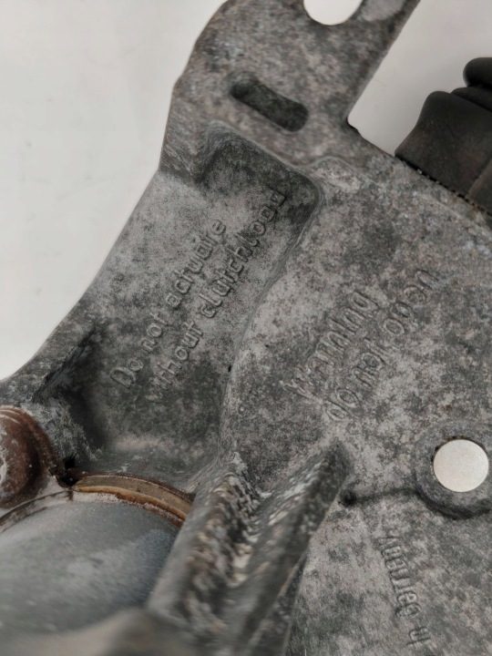 РАБОЧИЙ ЦИЛИНДР СЦЕПЛЕНИЯ КУЛИСА SMART FORTWO 013981007101 0003226V016, фото 5