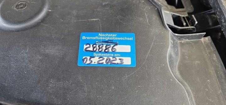 BMW 1 F20 F21 СУППОРТ ТОРМОЗНОЙ ЛЕВЫЙ ЗАДНИЙ 67 тыс. км, фото 6