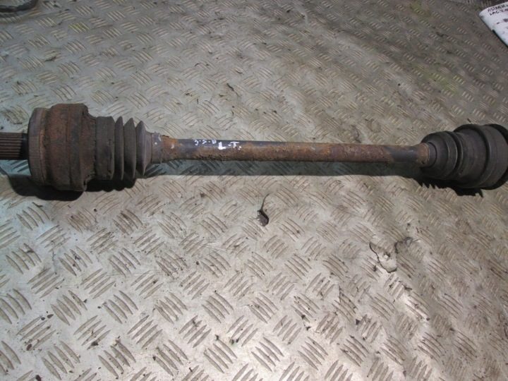 ПОЛУОСЬ ЛЕВАЯ ЗАДНЯЯ ШРУСЫ MERCEDES W211 3.5 V6 БЕНЗИН, фото 4