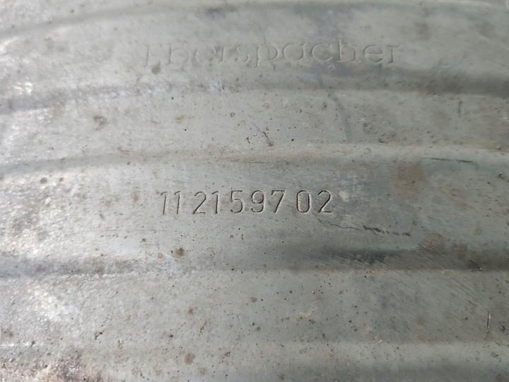 ГЛУШИТЕЛЬ BMW X3 E83 2246932 3413073 2.0 дизель XDRIVE, фото 8