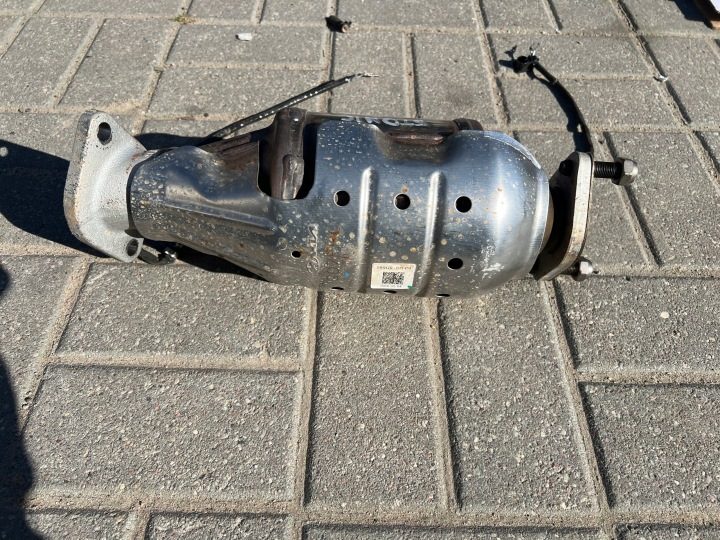 KIA STONIC CEED XCEED HYUNDAI I30 КАТАЛИЗАТОР DPF FAP 1.0 T-GDI G07FP0, фото 3
