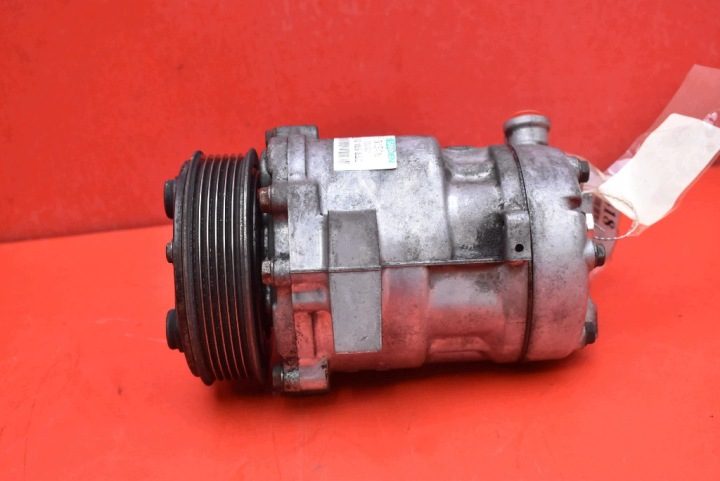 КОМПРЕССОР КОНДИЦИОНЕРА 13105850 SUZUKI SWIFT 4 IV MK6 1.3 DDiS 69 Л.С., фото 2