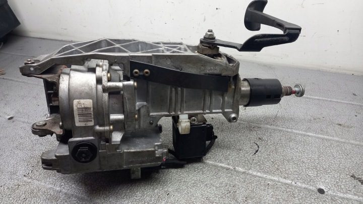 РУЛЕВАЯ КОЛОНКА RENAULT MEGANE 1.9DCI 04 г., фото 7