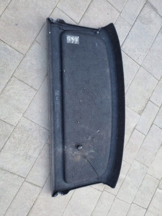 ПОЛКА ЗАДНЯЯ VW GOLF VII 7 5G0 ХЭТЧБЕК 2012-2020 5G6867769F, фото 2