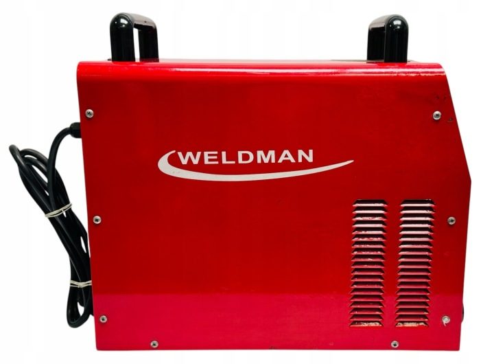 СВАРОЧНЫЙ АППАРАТ ИНВЕРТОРНЫЙ WELDMAN BRAVO TIG 250 AC DC PULS MMA 230V АЛЮМИНИЕВЫЙ IGBT HF, фото 4