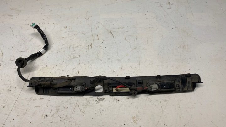 Молдинг подсветки номера номерной Kia OE 87312-J7310, фото 3
