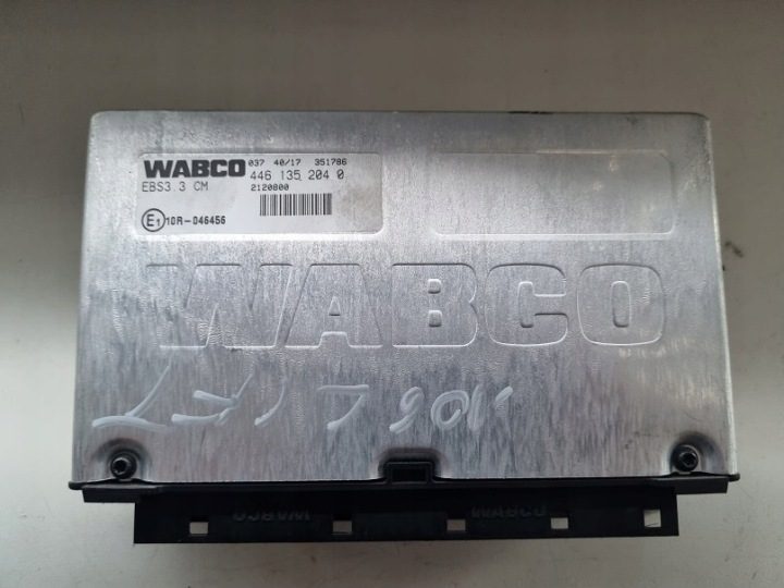 ЭБУ МОДУЛЬ EBS DAF XF 106 CF EURO 6 4461352040, фото 1