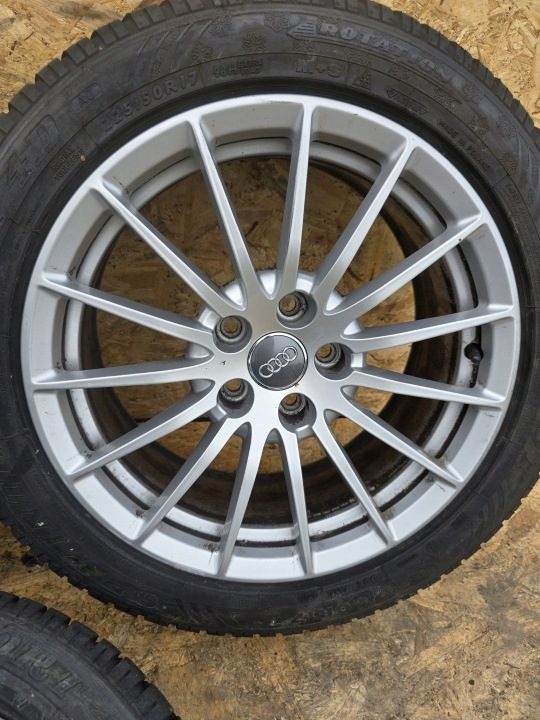 Литой диск Audi OE AUDI A4 B9 7.5" x 17" 5x112 ET 29, фото 3