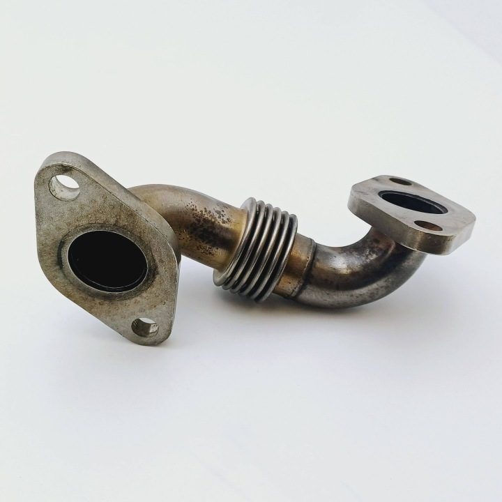 ТРУБА ТРУБКА EGR VW GOLF V 03G131521T NR62, фото 4