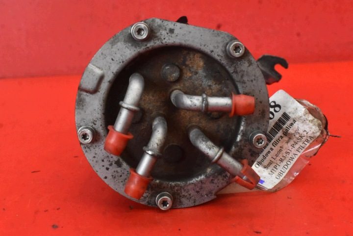 Корпус топливного фильтра 3C0127400C Seat Leon 2 II 1.9 TDI 105 л.с. 05-09, фото 5