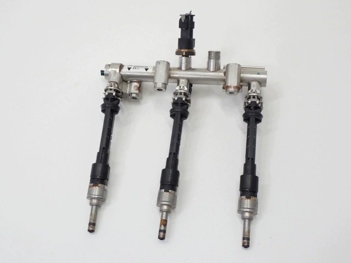 ФОРСУНКА 166001525R NISSAN JUKE II F16 1.0 DIG-T HRA0 20 г., фото 3