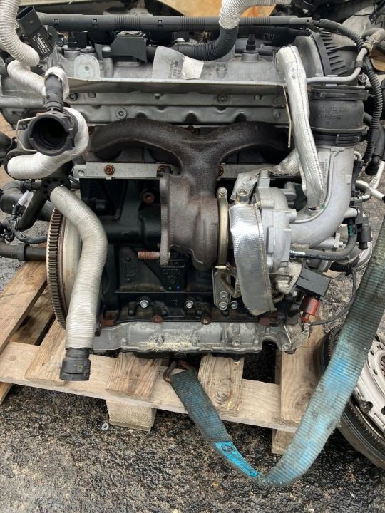 Двигатель в сборе Audi 2.0 TFSI Quattro Q3 , VW, 14 г. CCZ В СБОРЕ ОРИГИНАЛ, фото 4