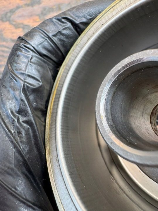 Магнето Suzuki rm 250 r 96-00 колесо магнитное statora uzwojenia, фото 3