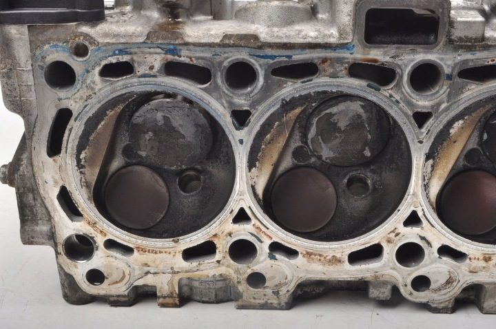 MERCEDES КЛАСС B W245 ГОЛОВКА БЛОКА R2660160401 266940 266920, фото 7