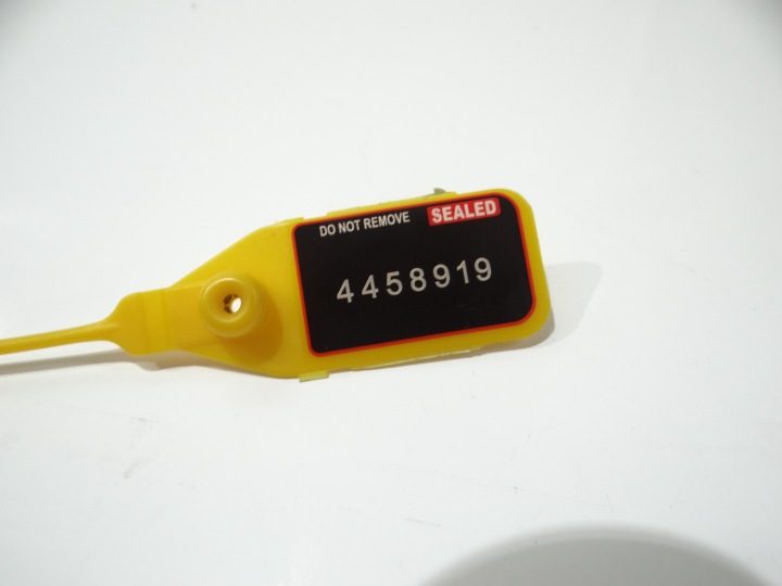 Воздуховод воздуха левый передний BMW E60 E61 рестайлинг 7203963, фото 5
