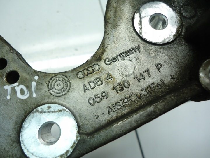 AUDI 2.7 TDI CGK КРОНШТЕЙН ДВИГАТЕЛЯ 059130147P, фото 3