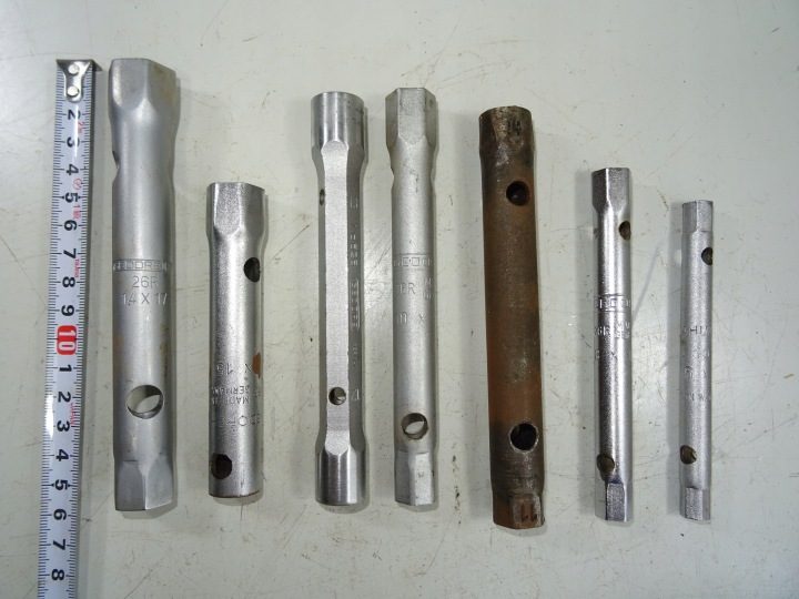 Ключ rurowy Gedore 26 г., фото 6