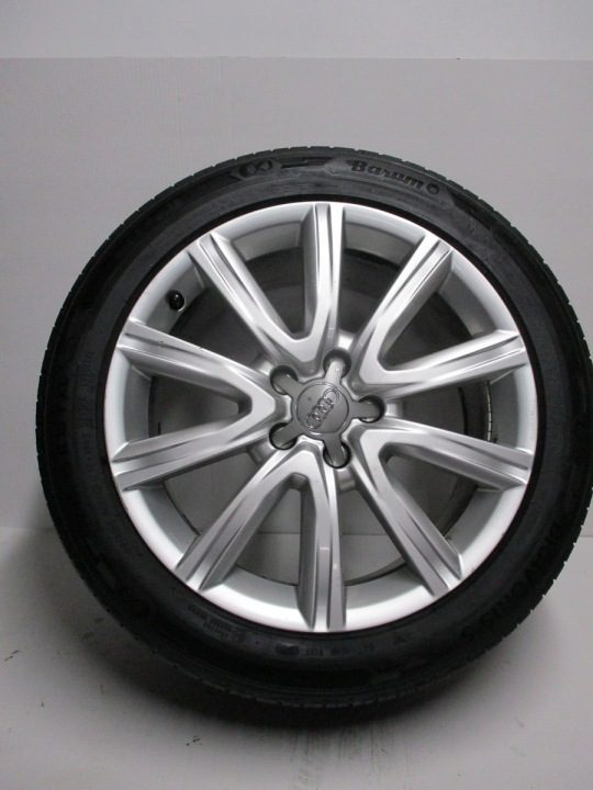 Колеса Диски Шины AUDI A6 4G0 R18 6 мм, фото 4