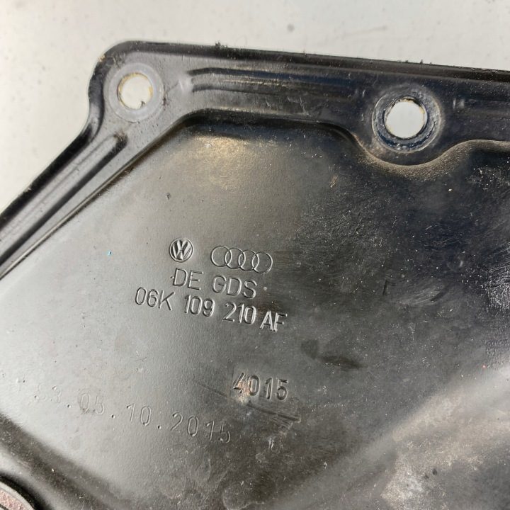 Крышка грм VW Audi 1.8 2.0 TFSI, TSI, фото 3
