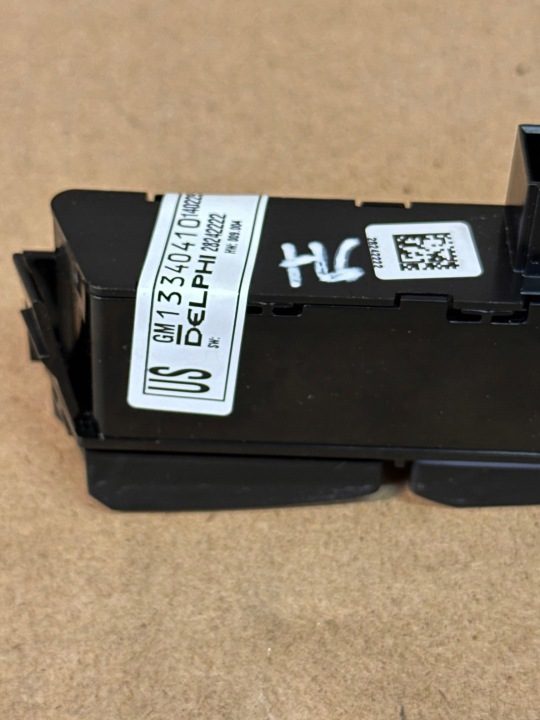 Кнопка ESP OPEL ASTRA J 13340410 1.6L дизель 81 кВт 2014, фото 6