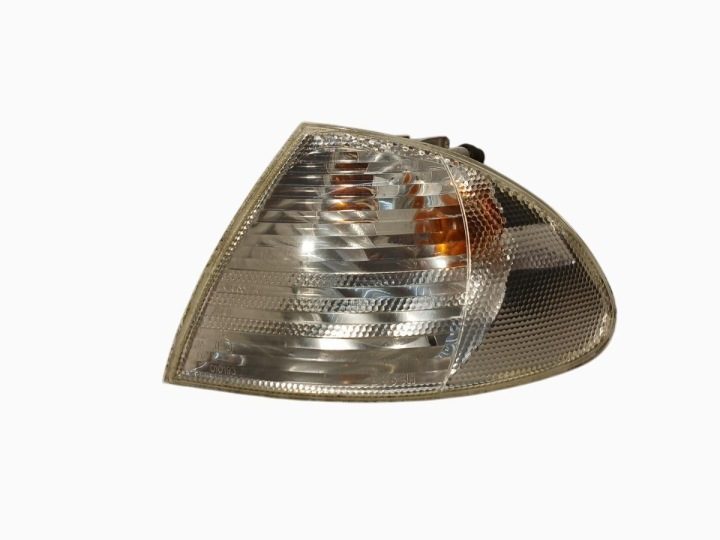 6902769 BMW E46 СЕДАН ПОВОРОТНИК ЛЕВЫЙ ДО РЕСТАЙЛИНГА BOSCH + ПАТРОН, фото 1