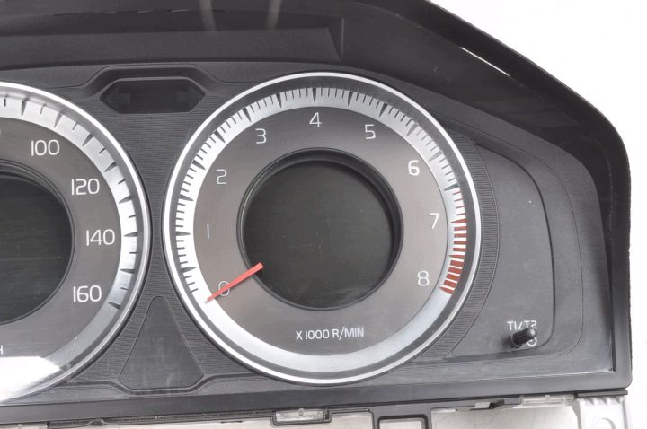 Панель приборов Volvo S60 II V60 1.6 T4 180 л.с. 31343324AA UK, фото 3