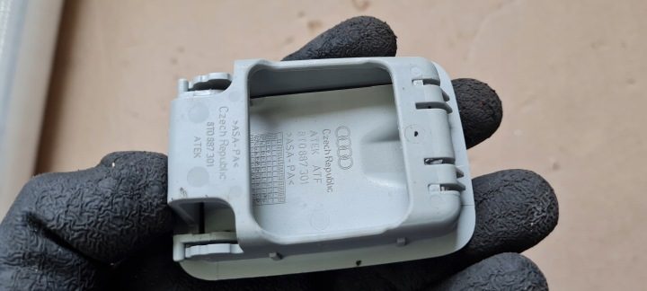 A6 C7 4G ISOFIX ЗАДНИЕ ПОЛКИ S4 B8 S5 A4 A7 4G 8T0887301, фото 5