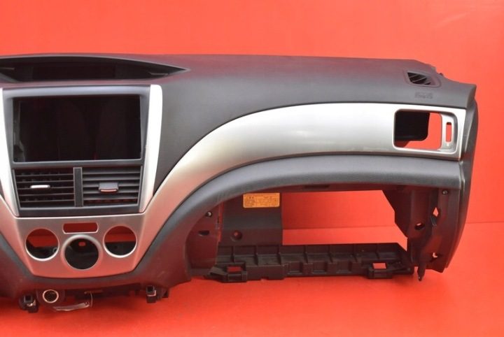 ТОРПЕДО КОНСОЛЬ AIRBAG EU SUBARU FORESTER 3 III 09-13, фото 3