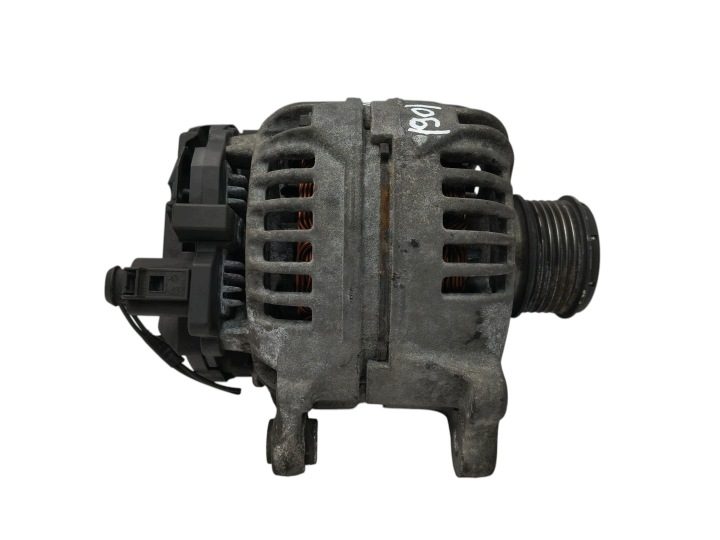ГЕНЕРАТОР Audi A3 Golf V Passat B6 Octavia 2.0 1.9 TDI 140A 0124525050, фото 8