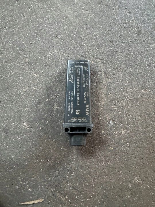 БЛОК УПРАВЛЕНИЯ RDC BMW F01 F02 F04 F06 F07 F10 F11 F12 F13 F25 F26 6871056, фото 1