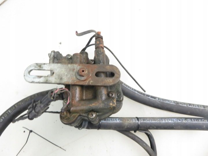ПРОВОДКА ZENIT PRO ФОРСУНКИ HANA 67R016205 67R010256 67R014066, фото 4