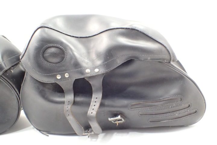 Yamaha XV 1600 Wild Star 2003 г. Кофры боковые каркас, фото 12