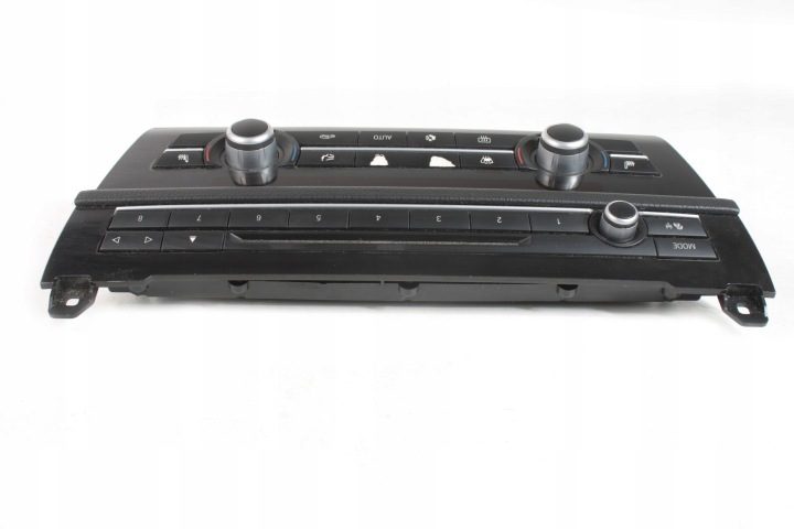 BMW F10 F11 Блок управления климатом магнитолы навигации 16046610, фото 5