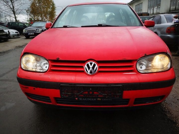 Volkswagen Golf ТНВД Высокого Давления 1998 1.9L 038130107D 04, фото 5