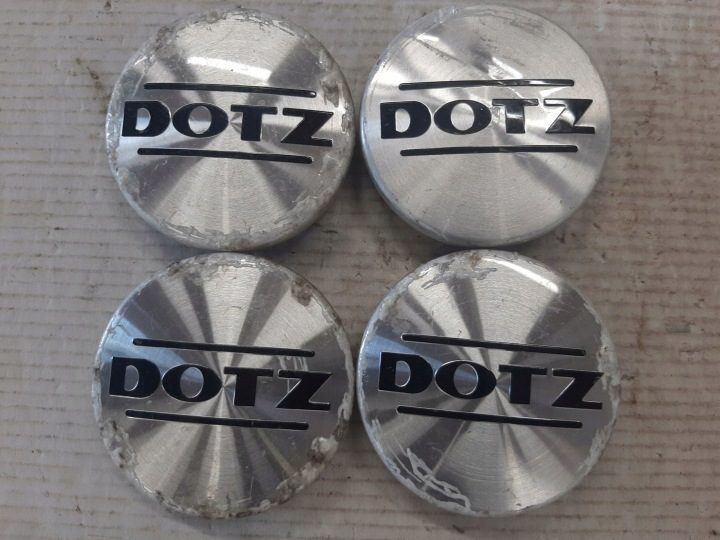 4× Крышка Dotz 60 мм Z07040, фото 2