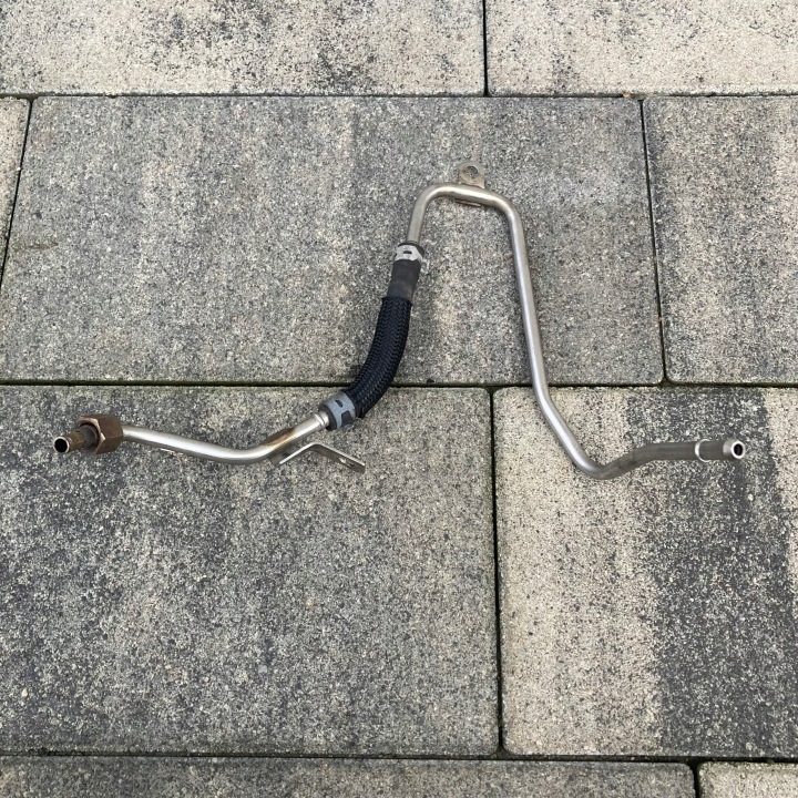 AUDI A3 8V 2,0 TDI CRB 150 л.с. ТРУБКА DPF 04L131582B, фото 4