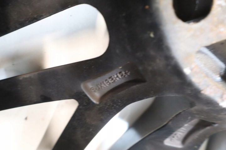 Литой диск OPEL 8.0" x 18" 5x115, фото 6