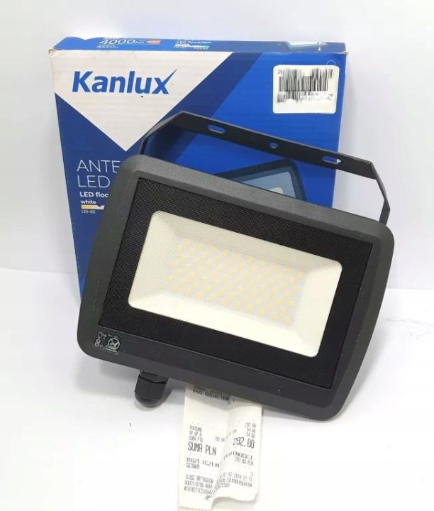 Kanlux????????? ?? ч ч ч ч ч ч ч ч ч ч ч ч ч ч ч ч ч ч ч ч ч ч ч LED Instagram LED 50W 4000LM 4000K ANTEM IP65, фото 2