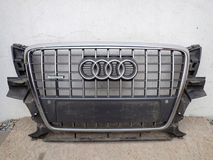РЕШЕТКА РАДИАТОРА AUDI Q5 8R S LINE 2008-2012R 8R0853651D, фото 1