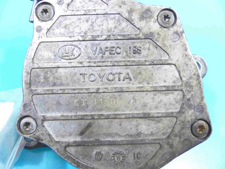 НАСОС ВАКУУМНЫЙ TOYOTA COROLLA E15 2.0 D4D 126 л.с., фото 4